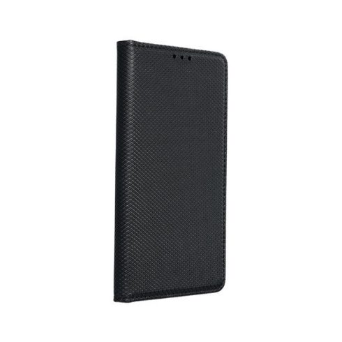 Magnet Samsung Galaxy S23 Plus mágneses flip tok, fekete