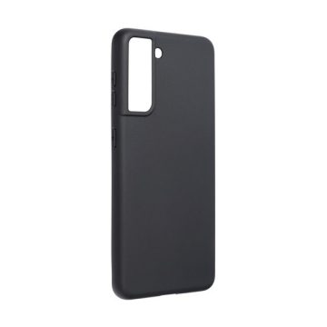 Forcell Soft szilikon tok Samsung Galaxy S23 Ultra, fekete