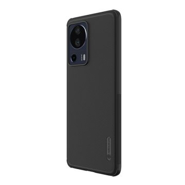   Nillkin Super Frosted Pro Xiaomi 13 Lite műanyag tok, Fekete