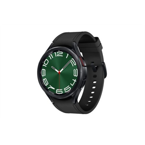 Samsung Galaxy Watch 6 Classic, 47mm, Fekete