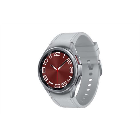 Samsung Galaxy Watch 6 Classic, 43mm, Ezüst