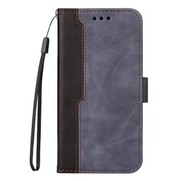 Xiaomi 13, oldalra nyíló tok, szürke