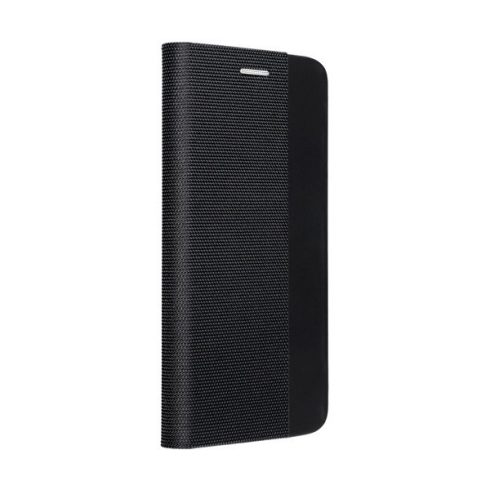 Forcell Sensitive Samsung Galaxy S23 FE mágneses tok , fekete