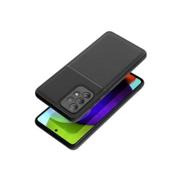 Forcell Noble hátlap tok Samsung A25 5G, fekete