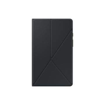   Samsung Galaxy Tab A9+ Book Cover gyári tok, fekete, EF-BX210TBEGWW