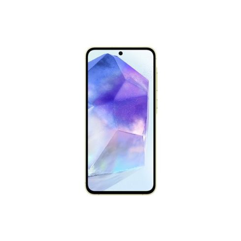Samsung Galaxy A55 5G Dual SIM, 8/128GB, király sárga (A556B)