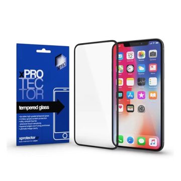   Xprotector Xiaomi 14 tempered Glass 0.33 Full 3D fekete kijelzővédő üveg / üvegfólia
