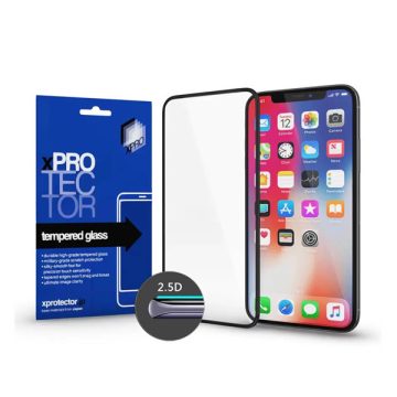   Xprotector Xiaomi 14  tempered Glass Full 2.5D fekete 0.33 kijelzővédő üveg / üvegfólia