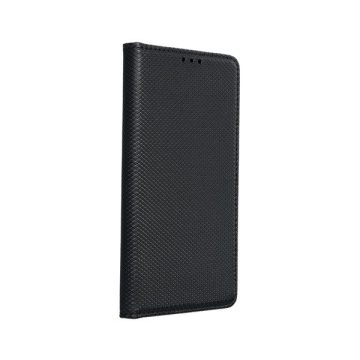 Magnet Samsung Galaxy A55 mágneses flip tok, fekete