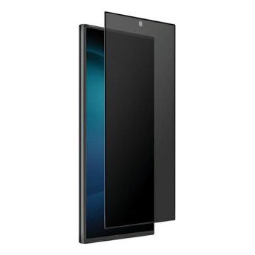   Uniq Optix Privacy Samsung Galaxy S24 Ultra tempered glass kijelzővédő üvegfólia