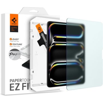   Spigen Apple Paper Touch iPad Pro 13" (2024) kijelzővédő fólia (1db)