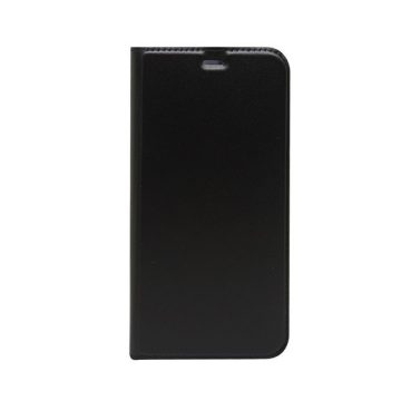  Cellect Samsung Galaxy A04s/A13 5G oldalra nyíló tok,fekete
