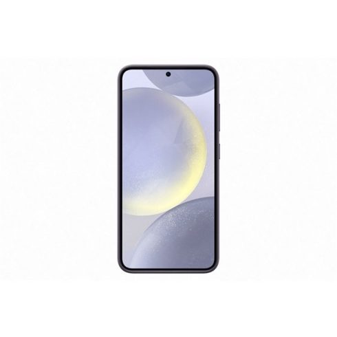 Samsung S24 gyári vegán bőrtok, sötétlila, GP-FPS921HCAVW