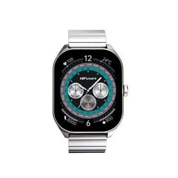 HiFutureFuture Fit Apex okosóra, ezüst (HSSW3SL)