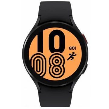   Samsung Galaxy Watch 4 okosóra, 44mm, fekete SM-R870 (használt)