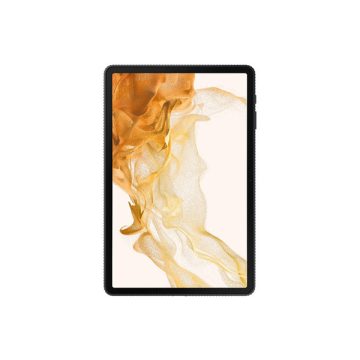   Samsung Galaxy Tab S8+ Protective Standing Cover gyári tok, fekete, EF-RX800CB Csomagolássérült