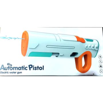   Storio újratölthető elektromos automata Holi Pichkari vízipisztoly játék gyerekeknek játékok lövészet vízipisztoly játék gyerekeknek akár 30 láb hatótávolsággal