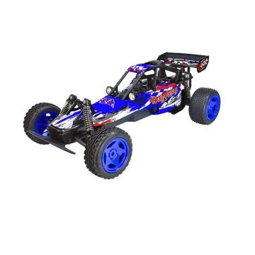 Taiyo 1:8 Trail Racer Buggy  Kék 20 Km/h