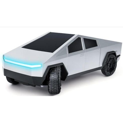 Tesla Modell Truck 1:16 Akkus Távirányítós Játék Autó 