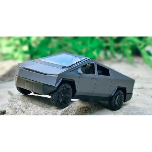 Tesla Modell Truck 1:16 Akkus Távirányítós Játék Autó 