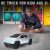 Tesla Modell Truck 1:16 Akkus Távirányítós Játék Autó 