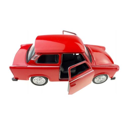 1:32 Trabant Makett 601 Limousine Autó ( Modell ) Licenszes Termék