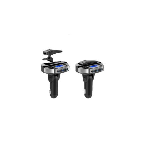 V6 Autós Bluetooth FM Transzmitter ÉS Headset Kit