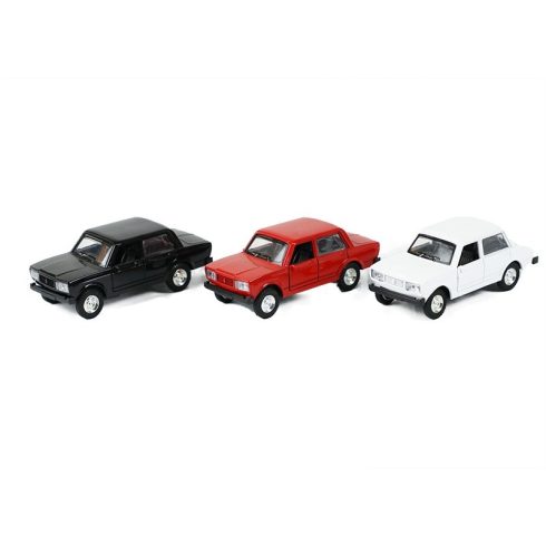 VAZ 2105 Kocka LADA 1/32 Makett Játék Autó Tökéletes ajándék