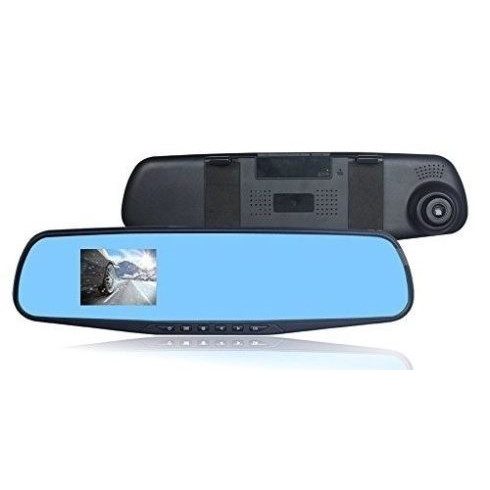 ALphaOne Visszapillantó Autós Kamera Visszapillantó Menetrögzítő Full HD 1080 p