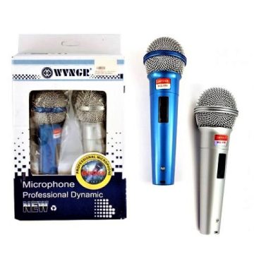 Shengyin WG-119 Professzionális Dinamikus Mikrofon Szett