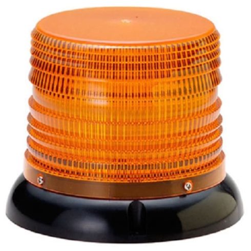 Stroboszkópos Sárga Villogó E9 Mágneses Figyelmeztető Fény