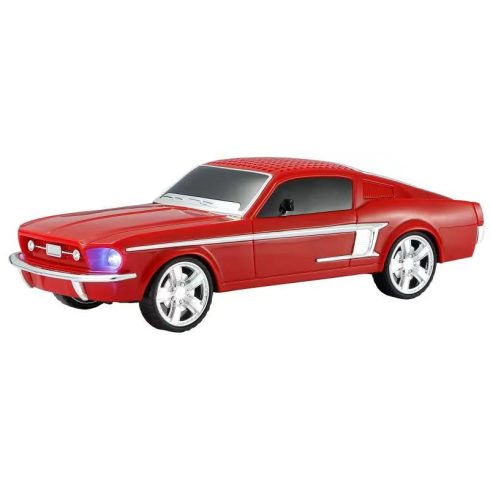 Autómodell Bluetooth Hangszóró > WS-1967 Ford Mustang GT -t mintázó Makett Autó Legszebb Férfi Ajándék Karácsonyra Is