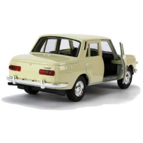 Makett Autó 1:34 Méretarány Wartburg 353 Limousine