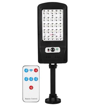  Worth Air 200W solar led Lámpa Mozgás És Fény Érzékelővel