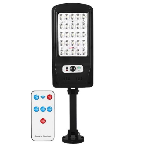 Worth Air 200W solar led Lámpa Mozgás És Fény Érzékelővel