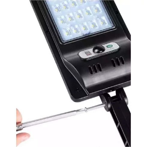 Worth Air 200W solar led Lámpa Mozgás És Fény Érzékelővel
