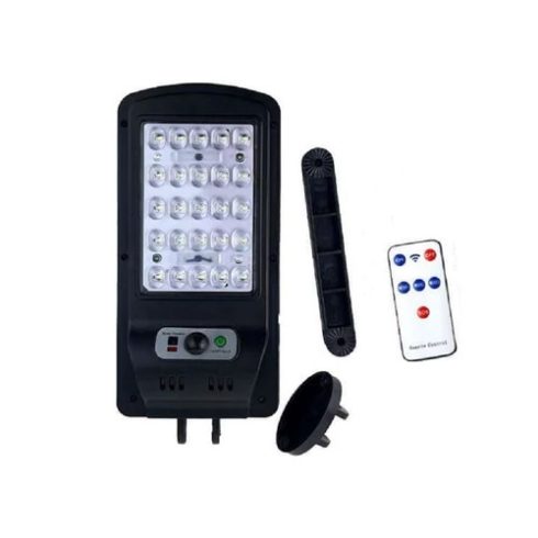 Worth Air 200W solar led Lámpa Mozgás És Fény Érzékelővel