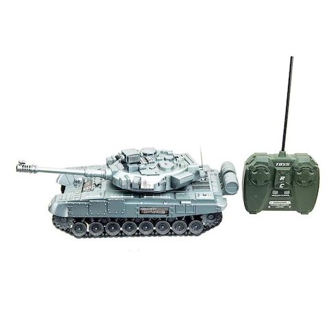 T-90 RC Tank Series XJ13 RC Távirányítható Multi Funkciós Tank Hang- És Fény Hatásokkal 1:30 Méret