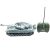 T-90 RC Tank Series XJ13 RC Távirányítható Multi Funkciós Tank Hang- És Fény Hatásokkal 1:30 Méret