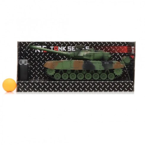 T-90 RC Tank Series XJ13 RC Távirányítható Multi Funkciós Tank Hang- És Fény Hatásokkal 1:30 Méret