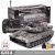 T-90 RC Tank Series XJ13 RC Távirányítható Multi Funkciós Tank Hang- És Fény Hatásokkal 1:30 Méret