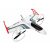WLtoys XK X420  Rc Repülőgép Dualcopter Repülő  2.4G 6CH 420mm 3D6G mód az akrobata repülés új úttörője