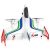 WLtoys XK X420  Rc Repülőgép Dualcopter Repülő  2.4G 6CH 420mm 3D6G mód az akrobata repülés új úttörője