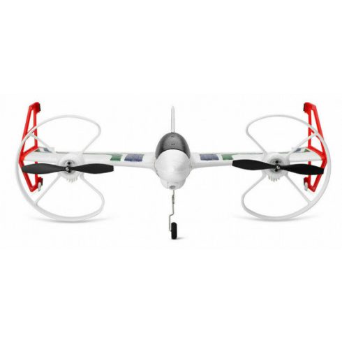 WLtoys XK X420  Rc Repülőgép Dualcopter Repülő  2.4G 6CH 420mm 3D6G mód az akrobata repülés új úttörője