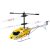 Rc Távirányítós Helikopter 2.5 Ch Giroszkóppal