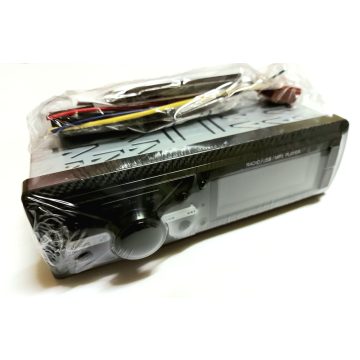  XY009 Minőségi Autórádió Fejegység MP3 USB Bluetooth funkcióval Távirányítóval