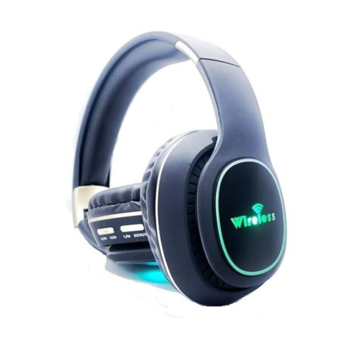 Z4BT Vezeték Nélküli Bluetooth Fejhallgató Kényelmes Nagy Fülesekkel 