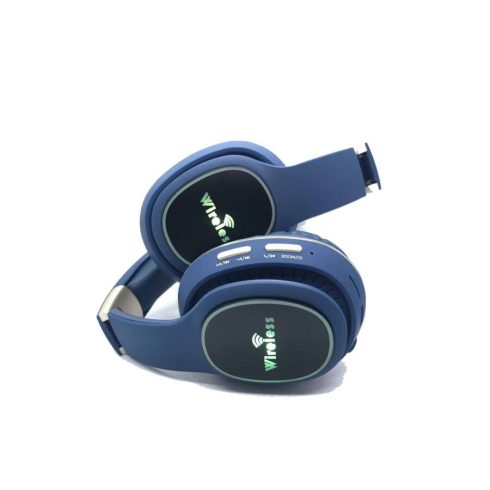 Z4BT Vezeték Nélküli Bluetooth Fejhallgató Kényelmes Nagy Fülesekkel 