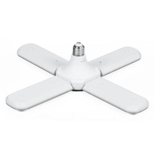 Z869-60W Ventilátor Formájú Függesztett LED lámpa - E27 izzó