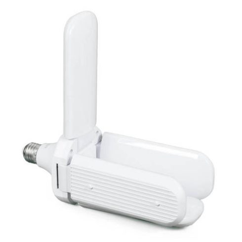 Z869-60W Ventilátor Formájú Függesztett LED lámpa - E27 izzó